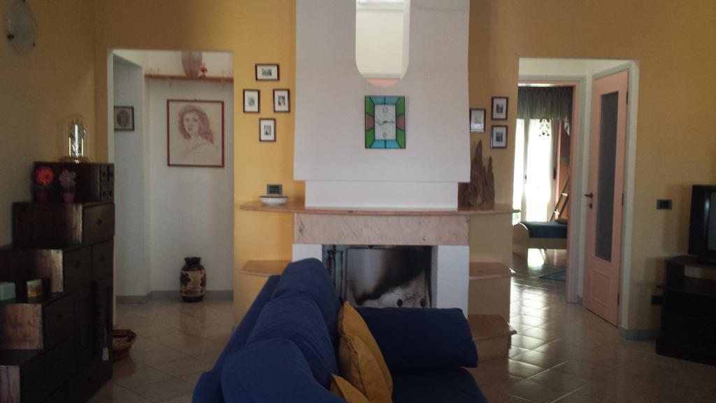 Partaitria Apartment Dorgali Exterior photo
